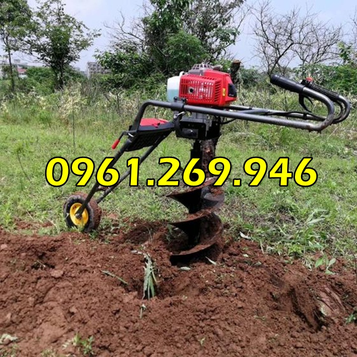 hot-may-khoan-dat-day-tay-co-banh-xe-mitsubishi-tb43-tang-kem-mui-khoan-100mm